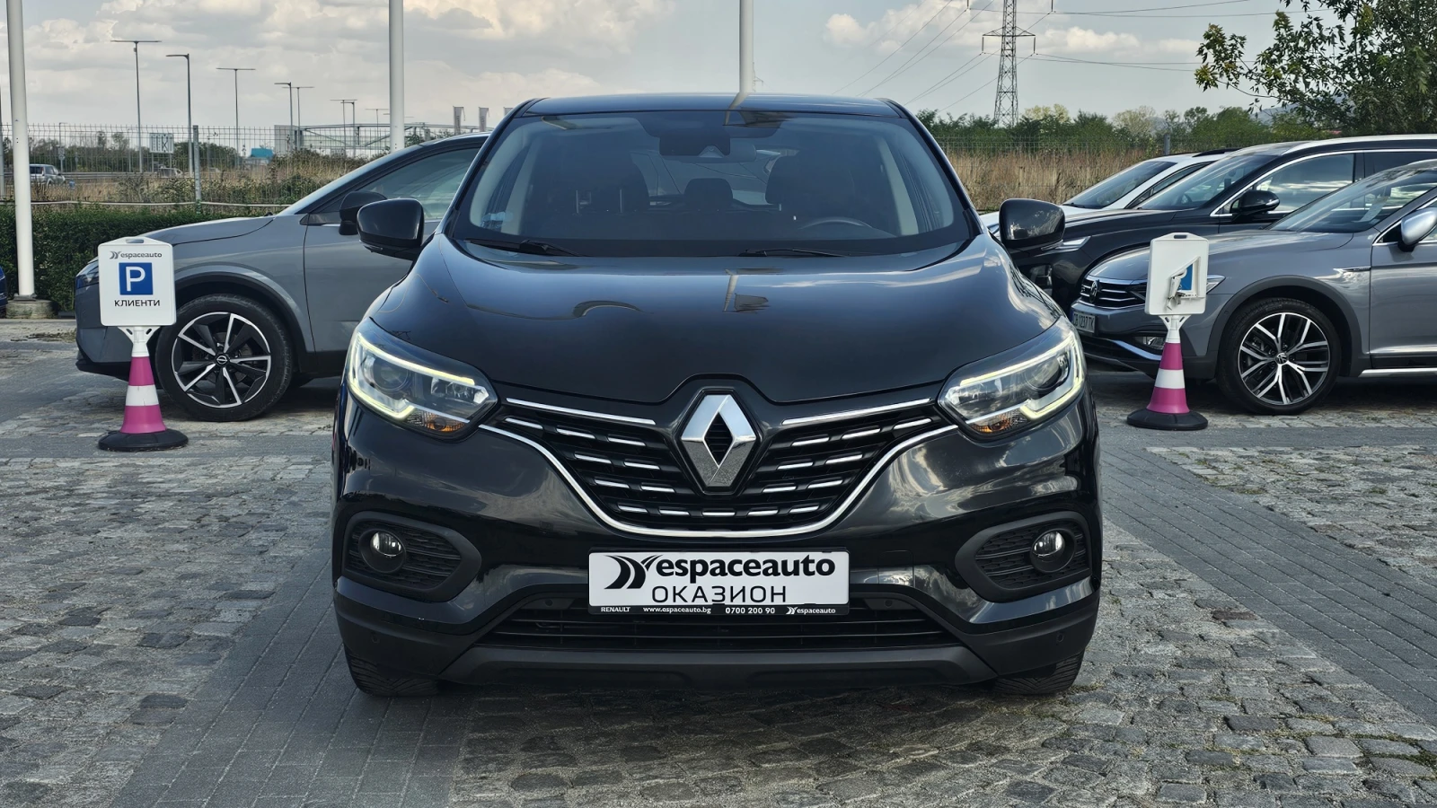 Renault Kadjar TCe 140 EDC - изображение 2