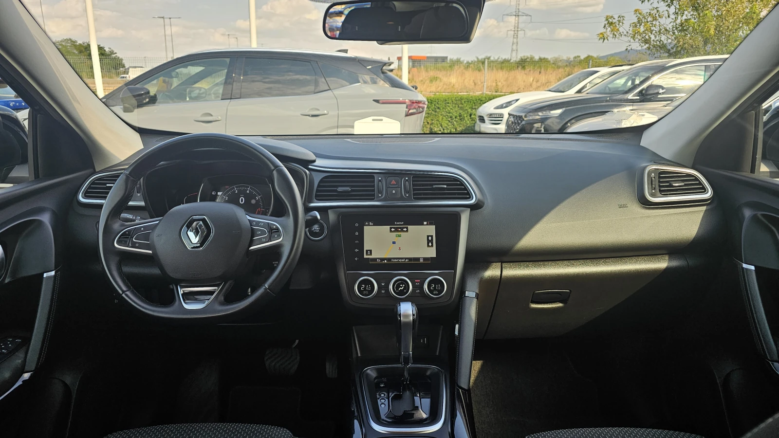 Renault Kadjar TCe 140 EDC - изображение 8