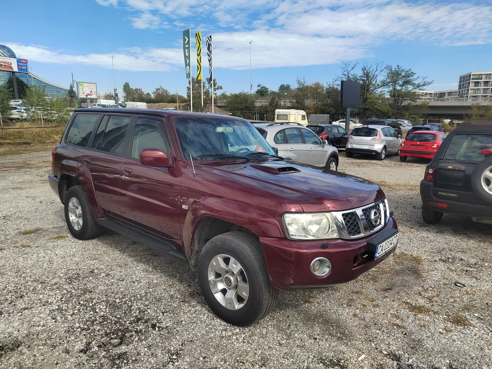 Nissan Patrol 3.0 TD SAFARI - изображение 8