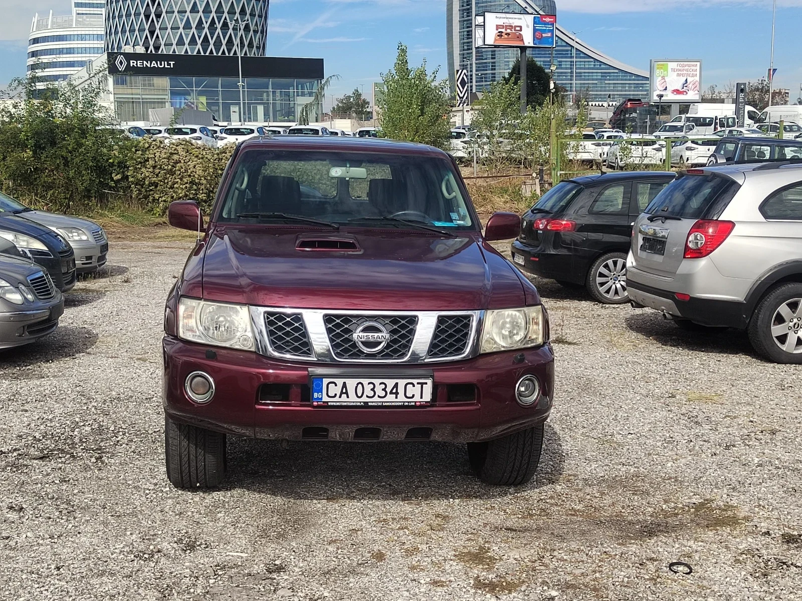 Nissan Patrol 3.0 TD SAFARI | Mobile.bg � ����������� 1
