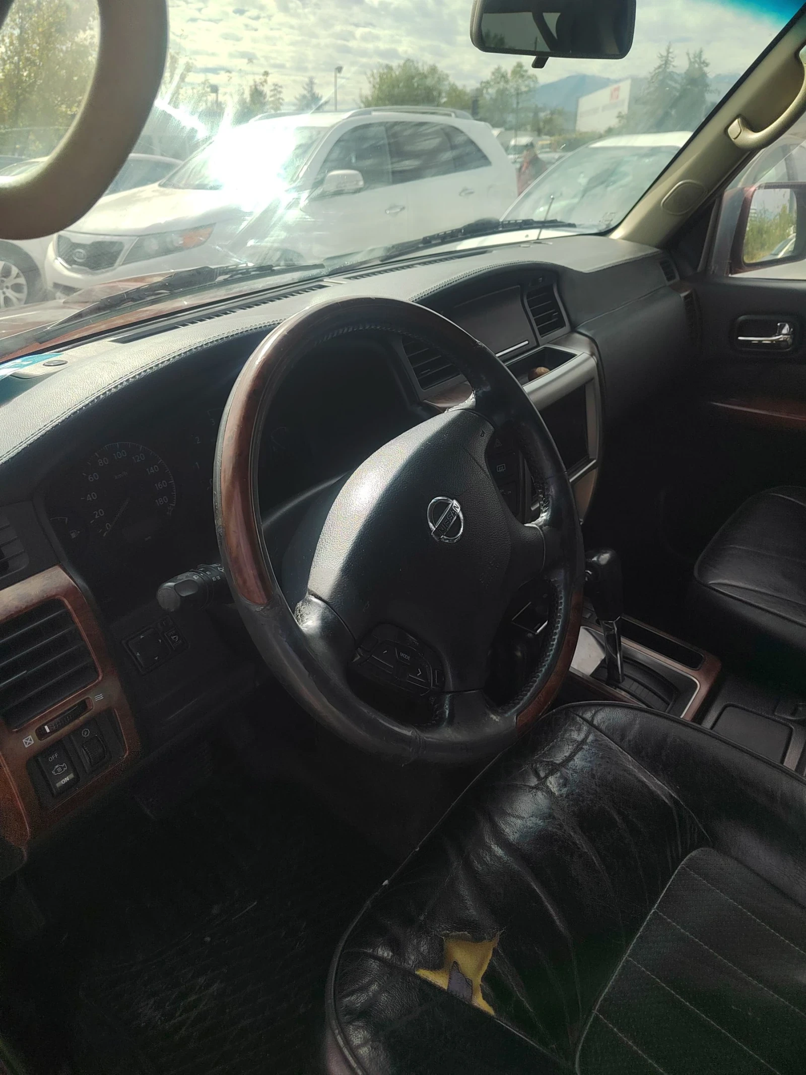 Nissan Patrol 3.0 TD SAFARI | Mobile.bg � ����������� 11