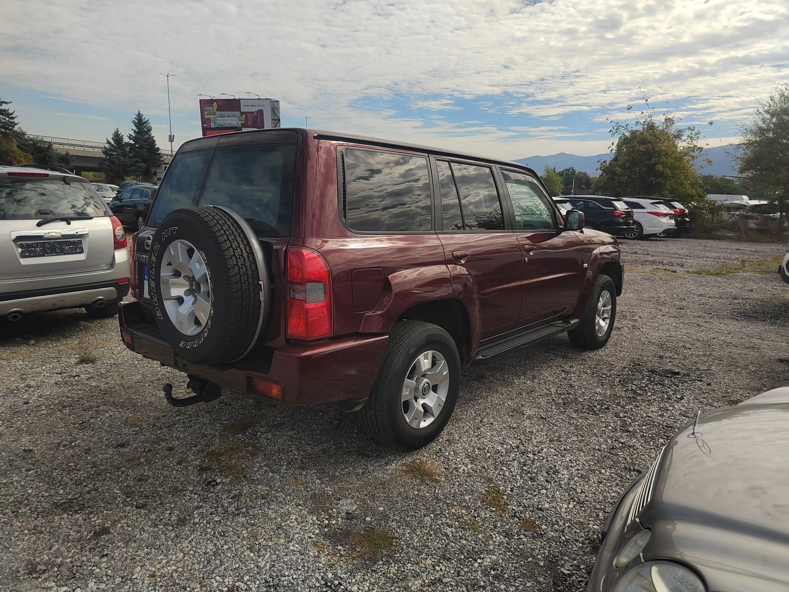 Nissan Patrol 3.0 TD SAFARI - изображение 7