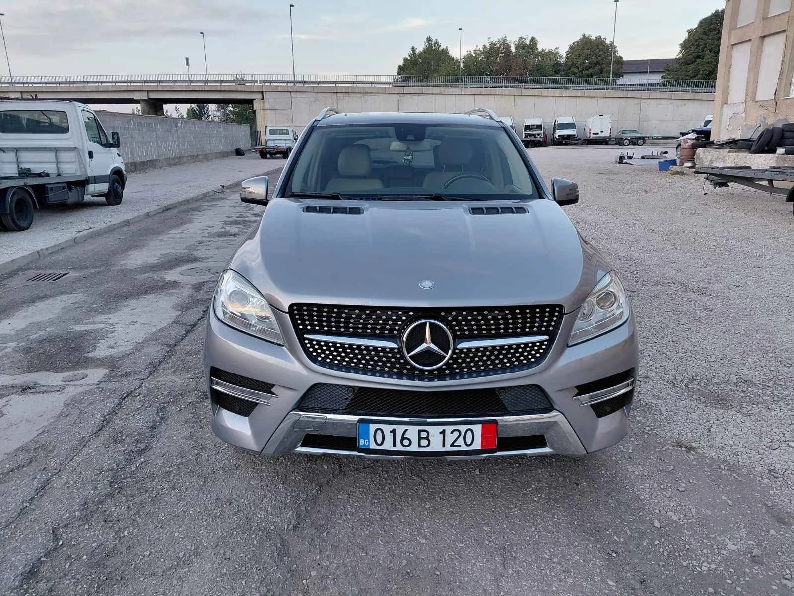 Mercedes-Benz ML 350 | Mobile.bg — изображение 1