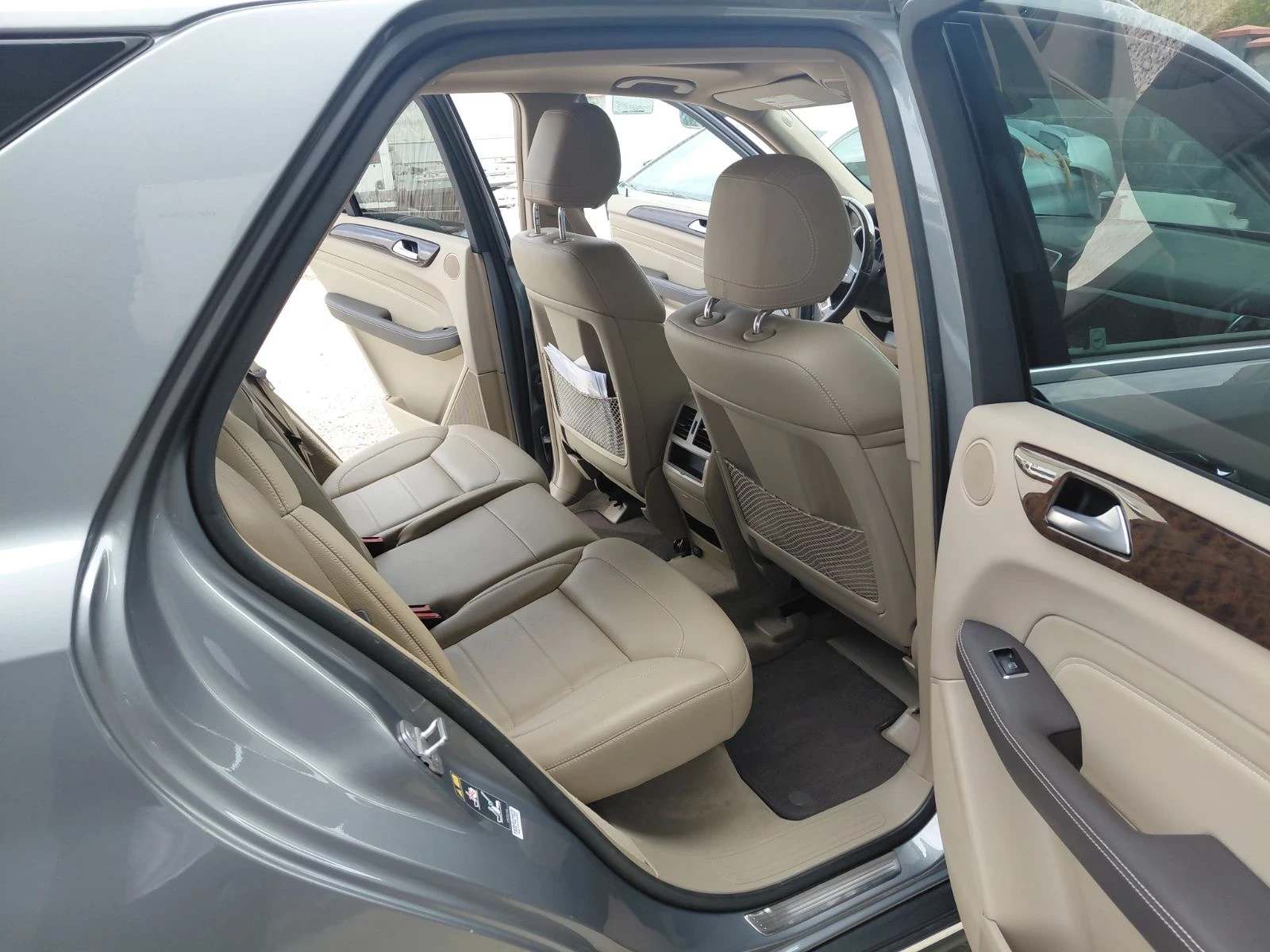 Mercedes-Benz ML 350 | Mobile.bg — изображение 11
