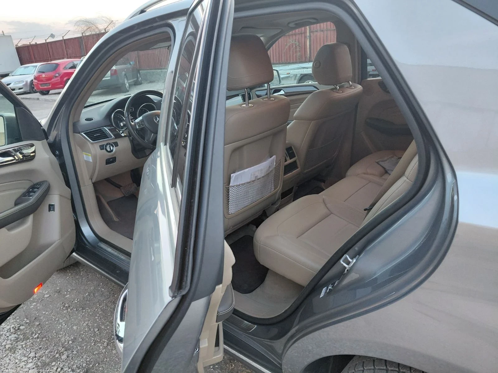 Mercedes-Benz ML 350  - изображение 7