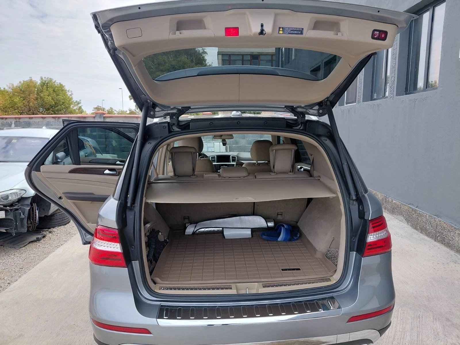 Mercedes-Benz ML 350 | Mobile.bg — изображение 13