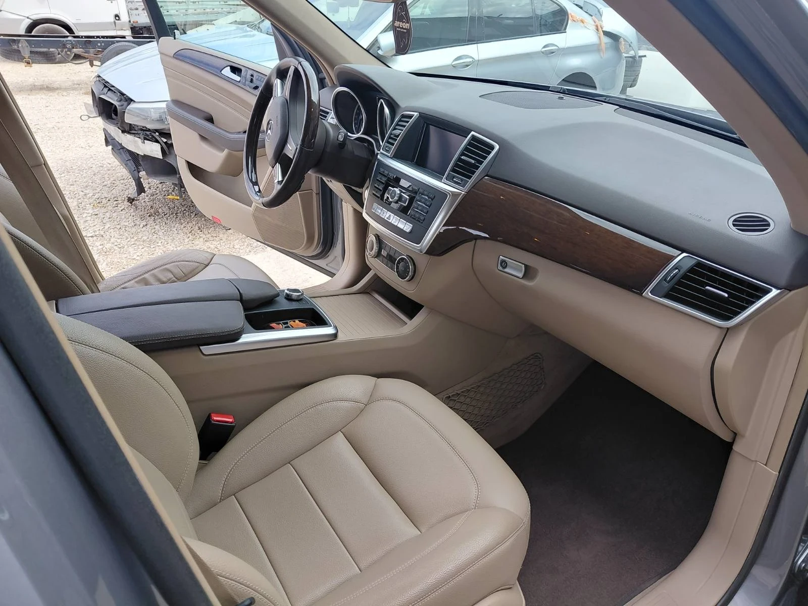 Mercedes-Benz ML 350 | Mobile.bg — изображение 14