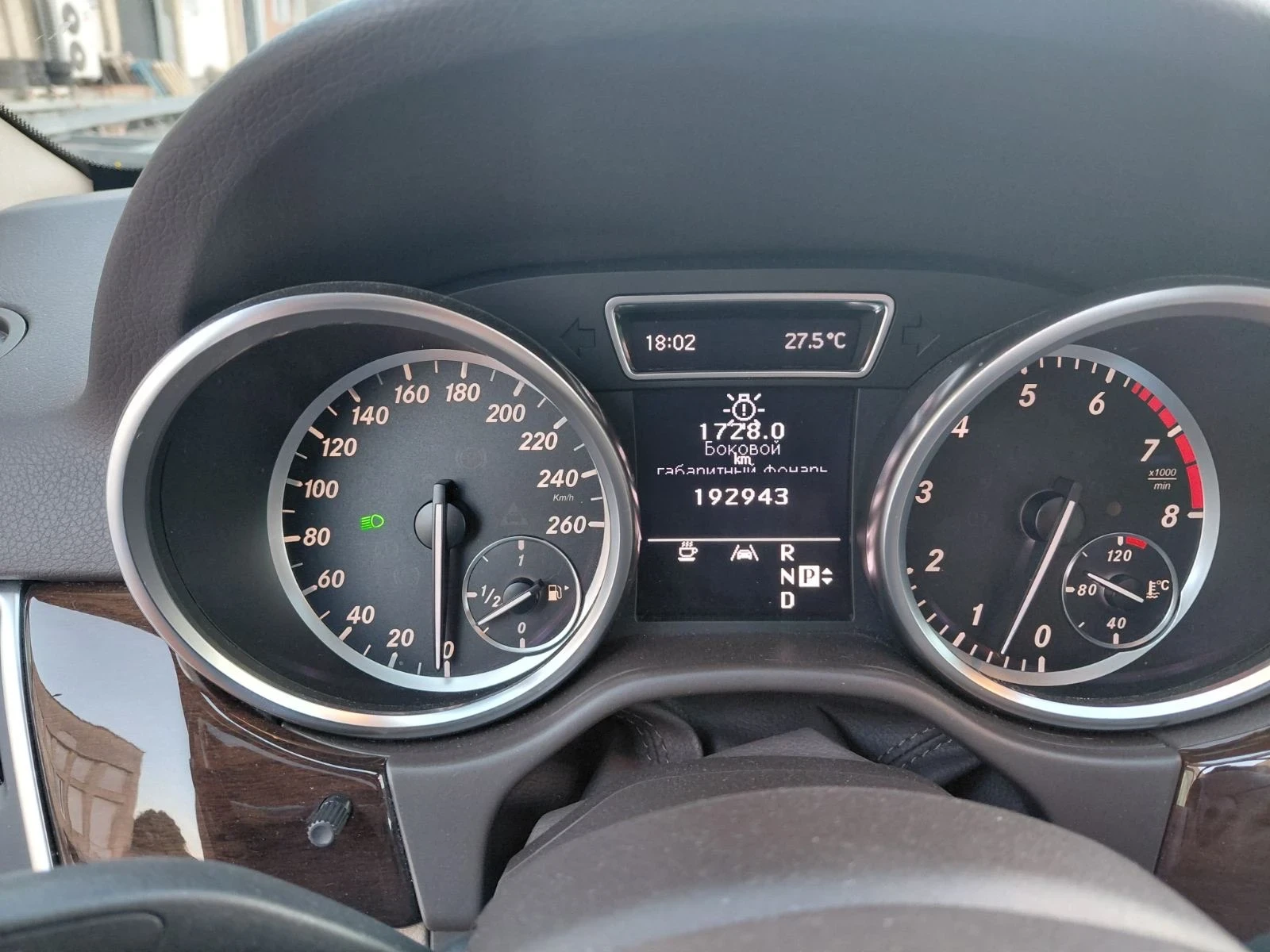 Mercedes-Benz ML 350  - изображение 6