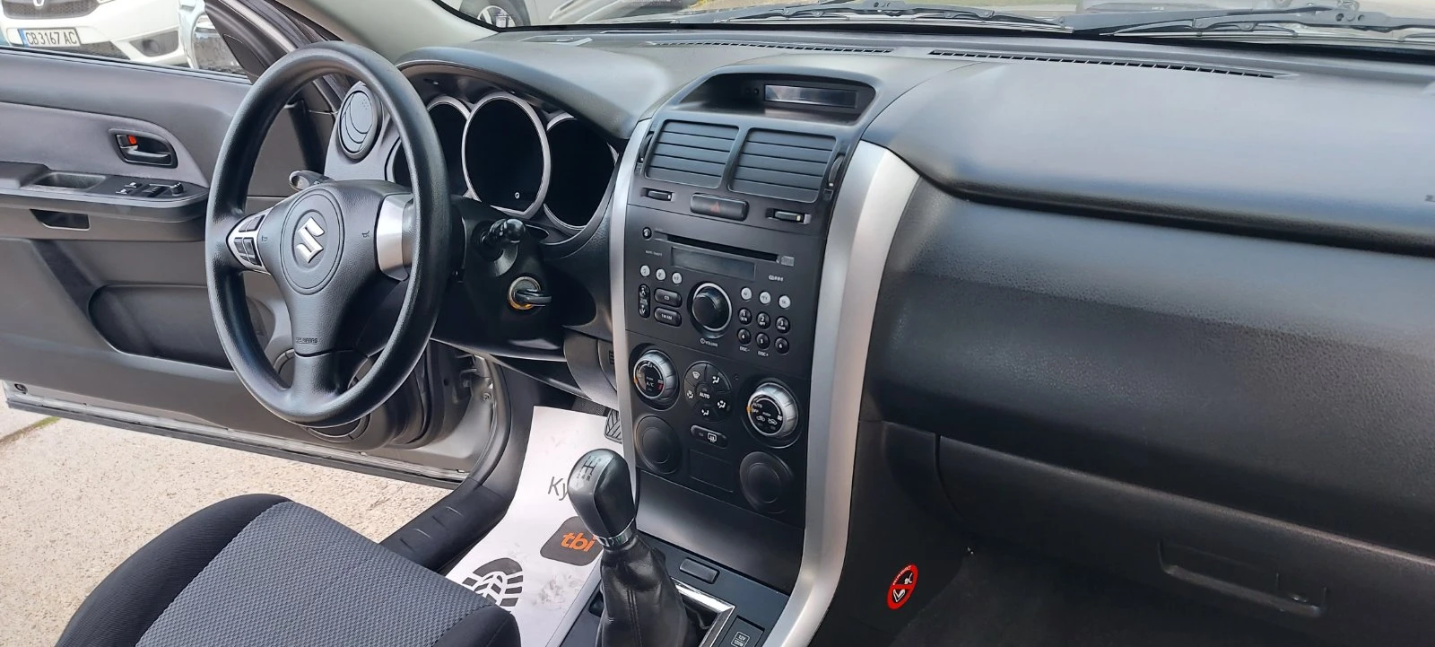 Suzuki Grand vitara 1.6I /GAZ | Mobile.bg   9