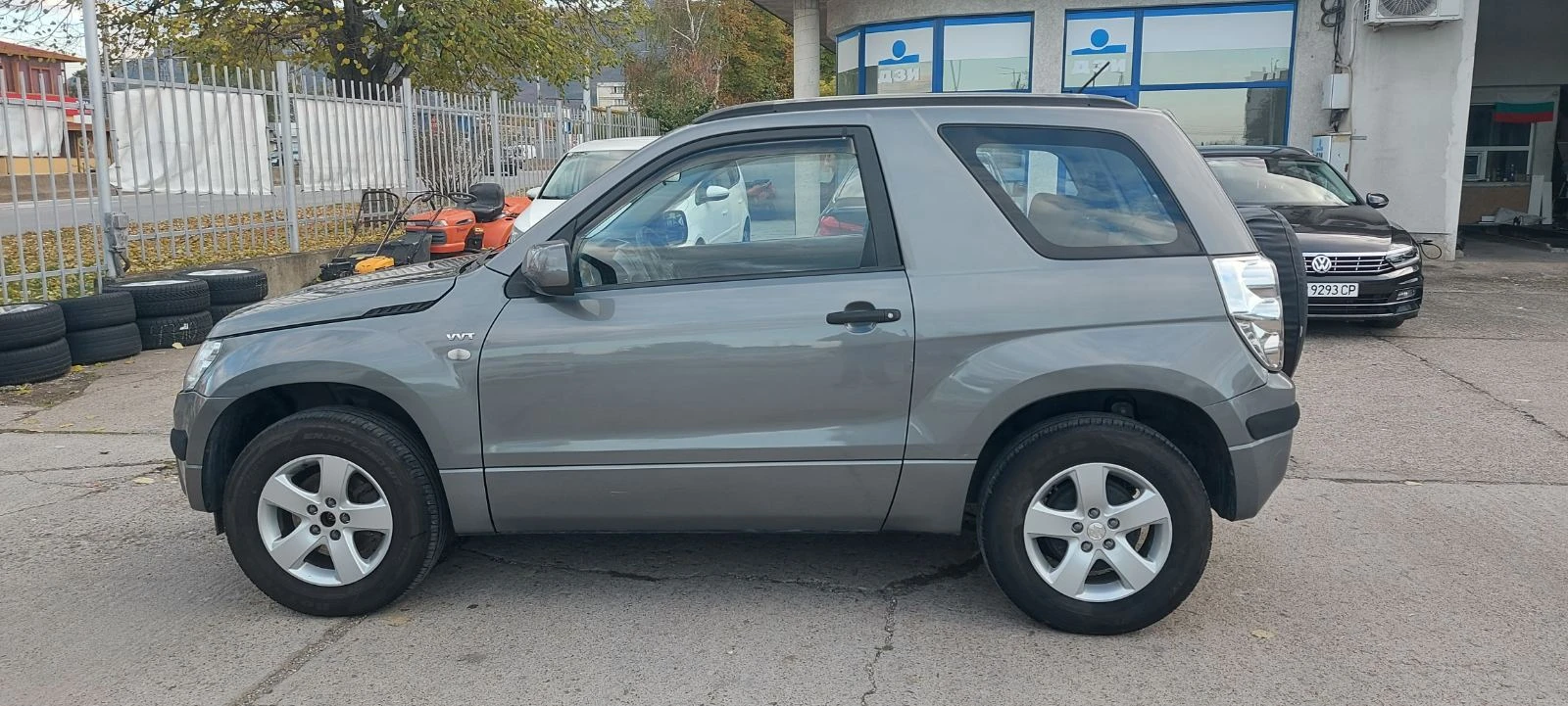 Suzuki Grand vitara 1.6I /GAZ | Mobile.bg   12