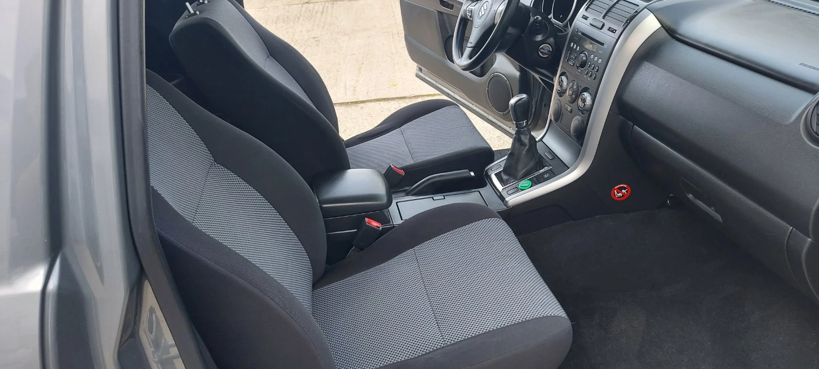 Suzuki Grand vitara 1.6I /GAZ | Mobile.bg   8