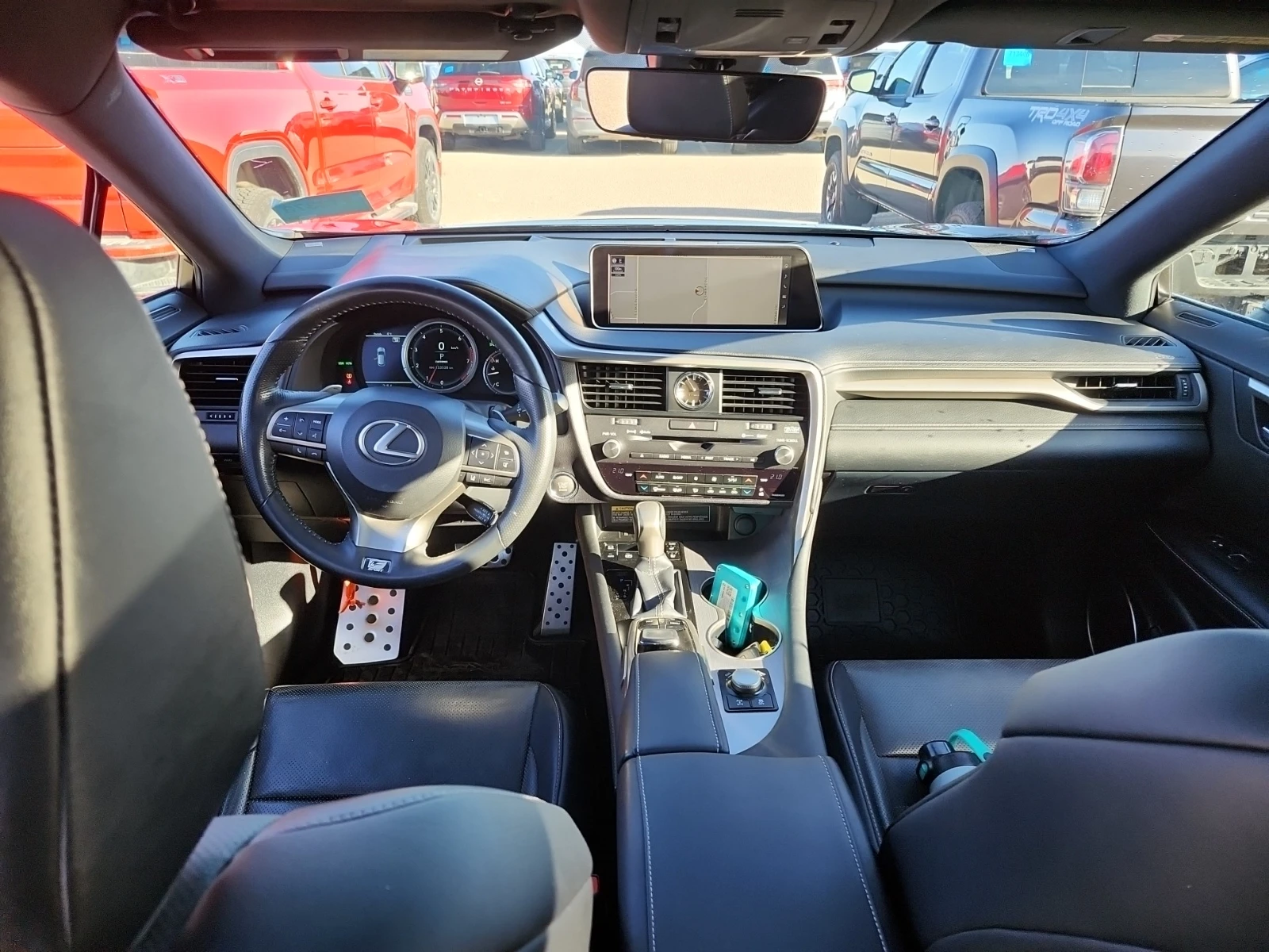 Lexus RX 350 * CARFAX * БЕЗ ПЪРВОНАЧАЛНА ВНОСКА - изображение 6