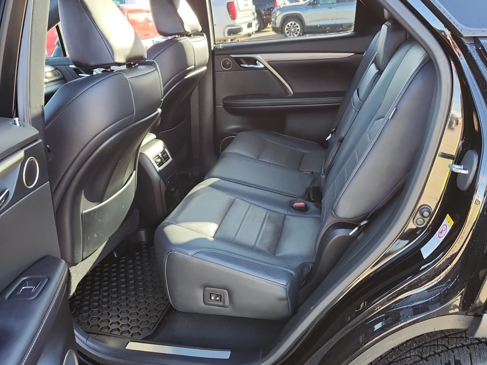 Lexus RX 350 * CARFAX * БЕЗ ПЪРВОНАЧАЛНА ВНОСКА - изображение 8