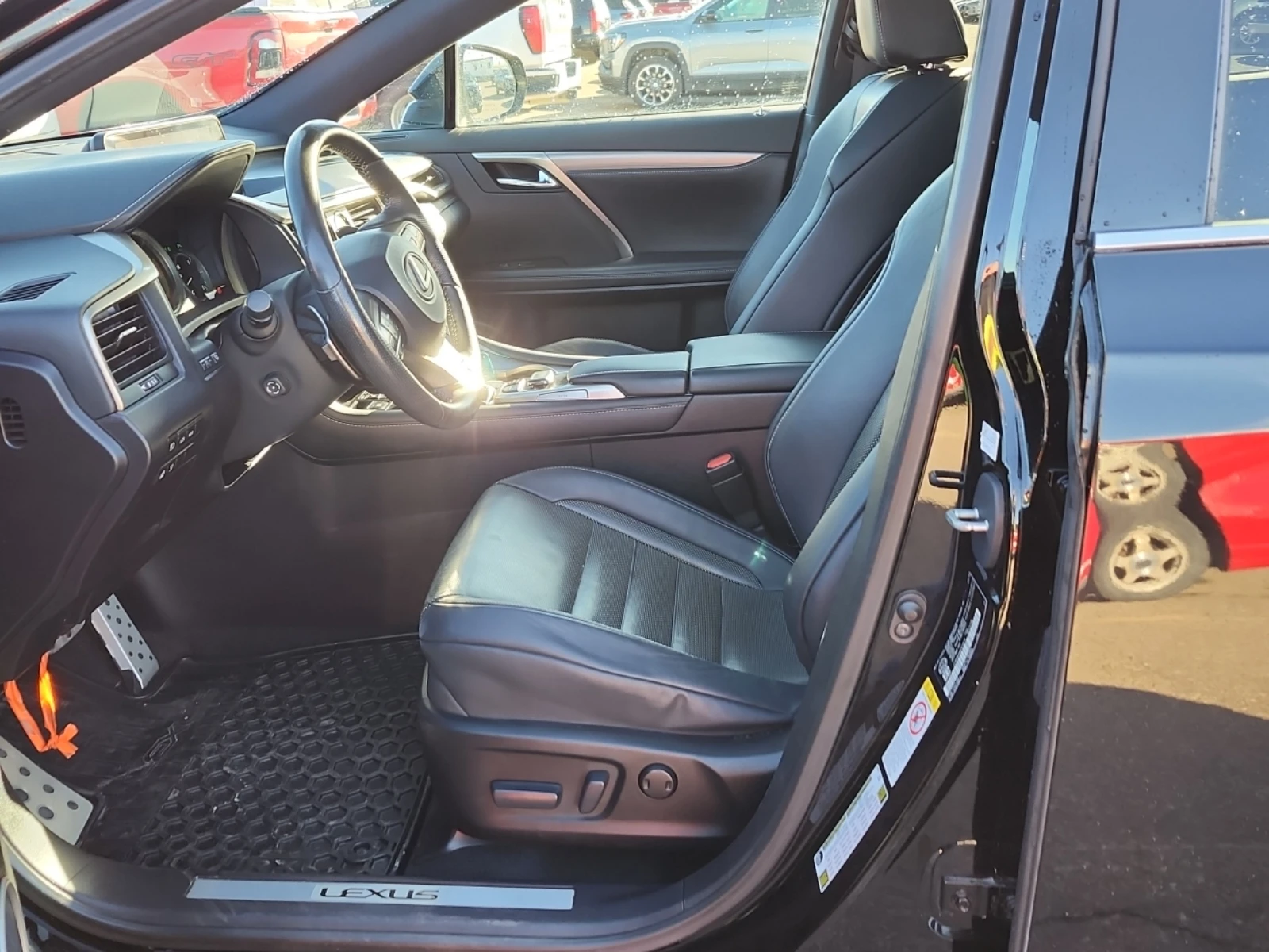 Lexus RX 350 * CARFAX * БЕЗ ПЪРВОНАЧАЛНА ВНОСКА - изображение 5