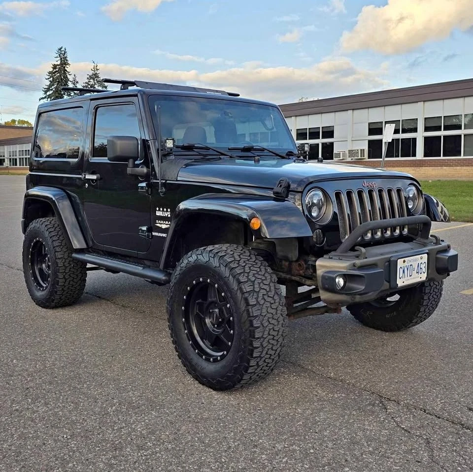 Jeep Wrangler * CARFAX *    | Mobile.bg   1