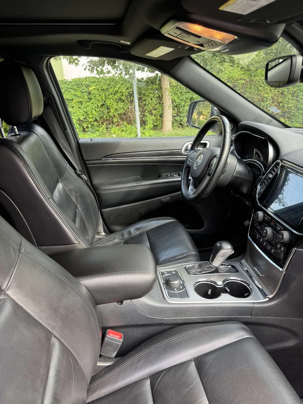 Jeep Grand cherokee Limited - изображение 10