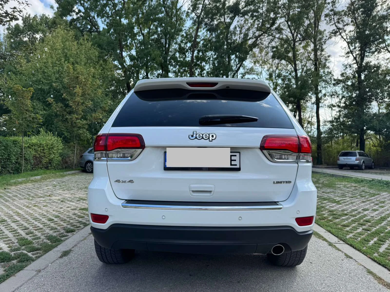 Jeep Grand cherokee Limited - изображение 5