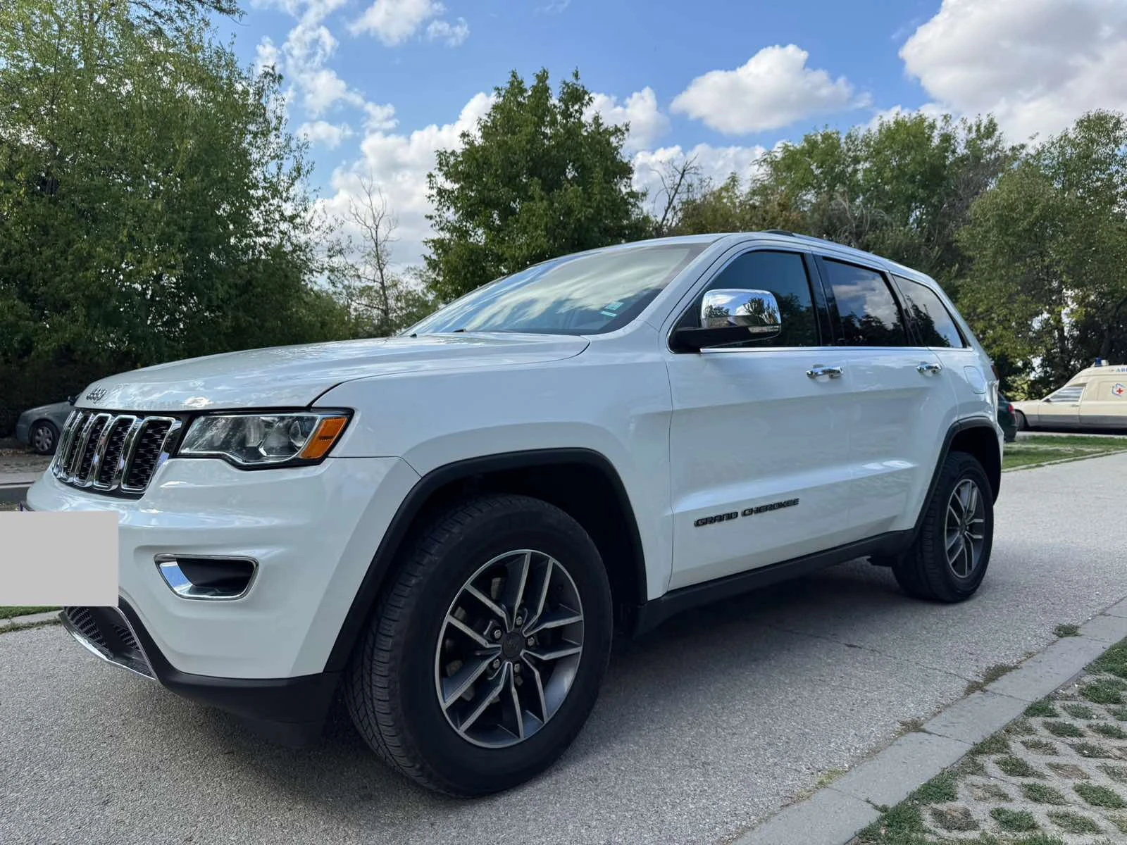 Jeep Grand cherokee Limited - изображение 3