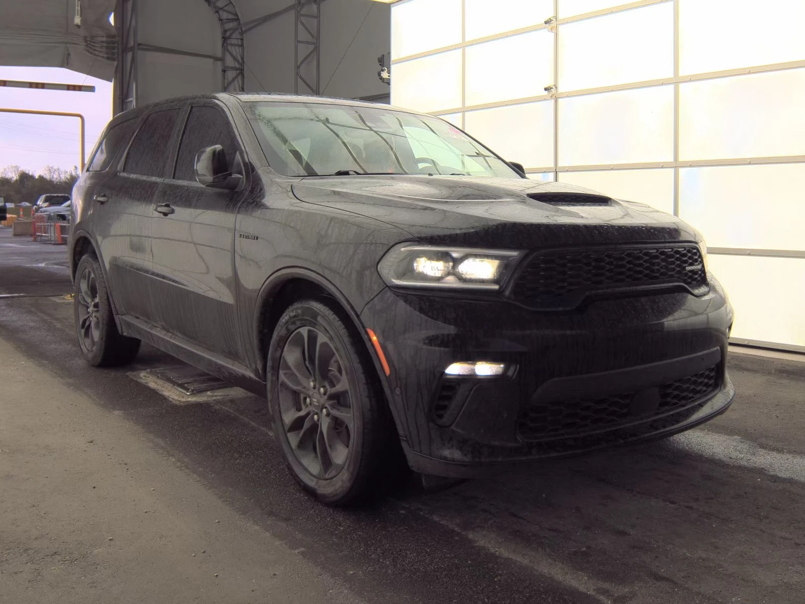 Dodge Durango R/T - изображение 3