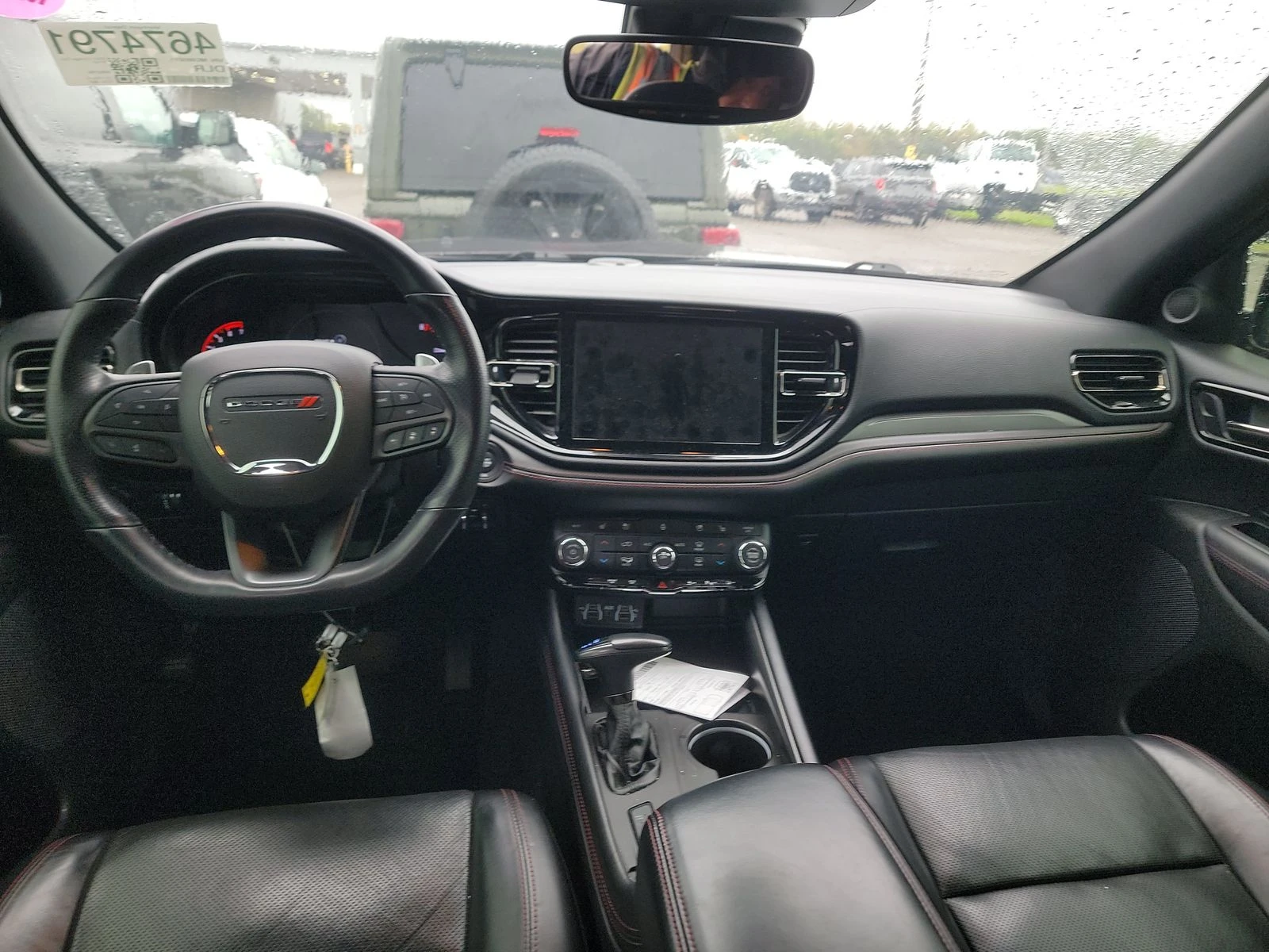 Dodge Durango R/T - изображение 8