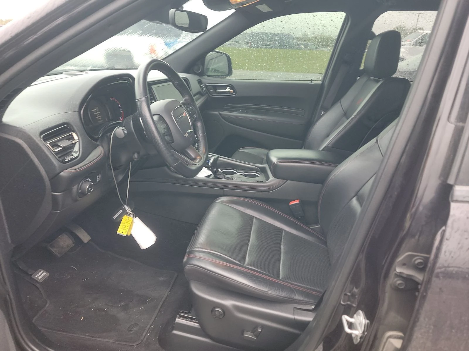 Dodge Durango R/T - изображение 9