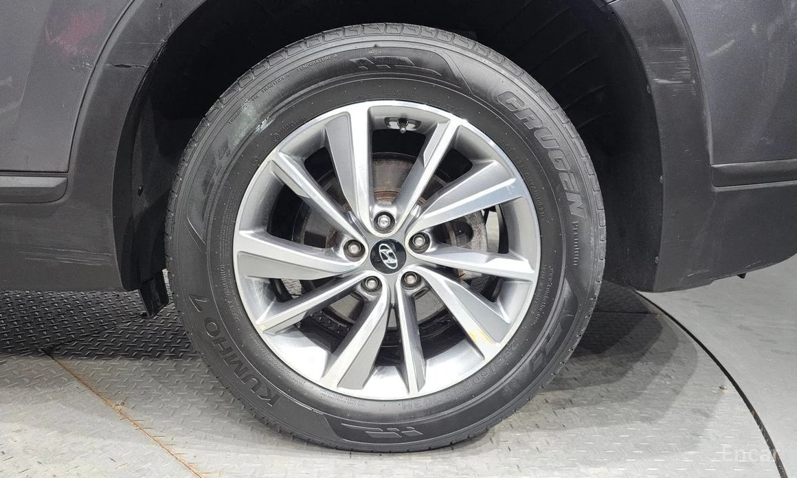 Hyundai Santa fe  - изображение 5