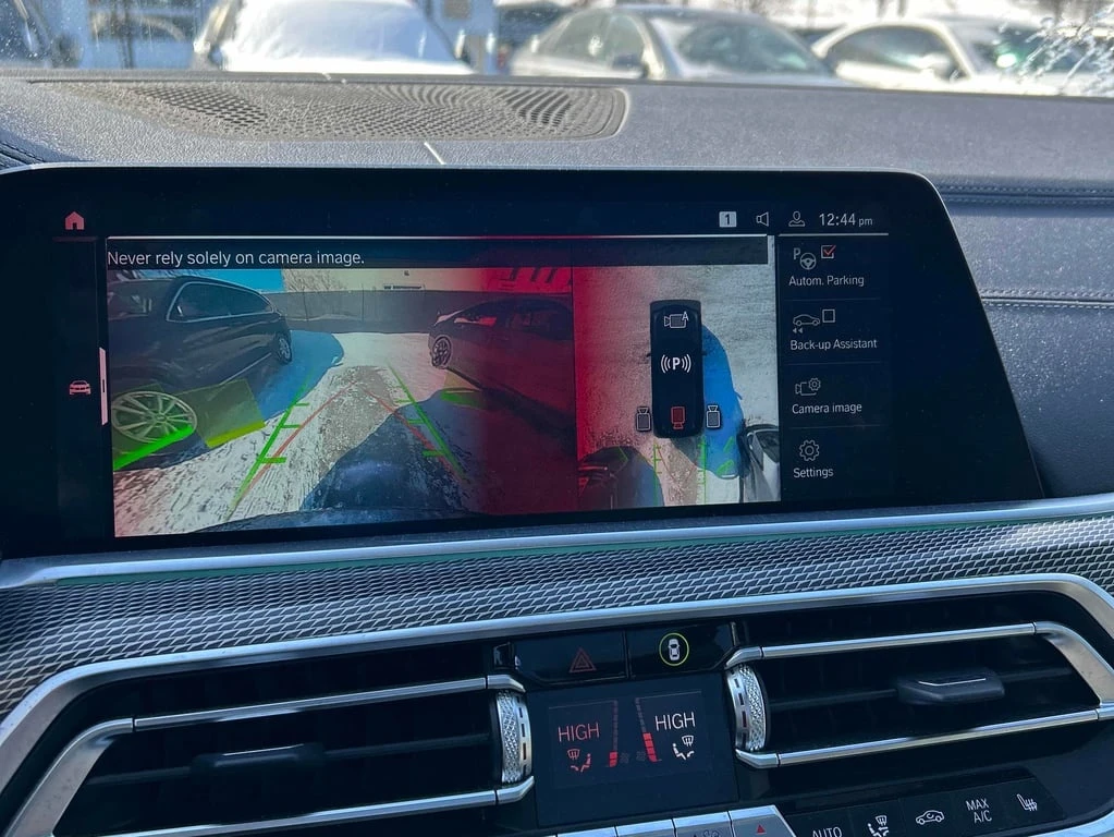 BMW X5 * M50i * CARFAX * ��� ������������ ������ | Mobile.bg � ����������� 11