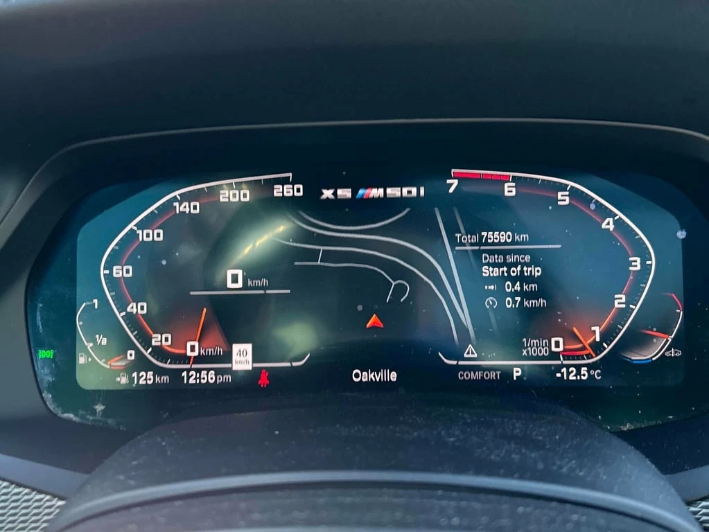 BMW X5 * M50i * CARFAX * БЕЗ ПЪРВОНАЧАЛНА ВНОСКА - изображение 8