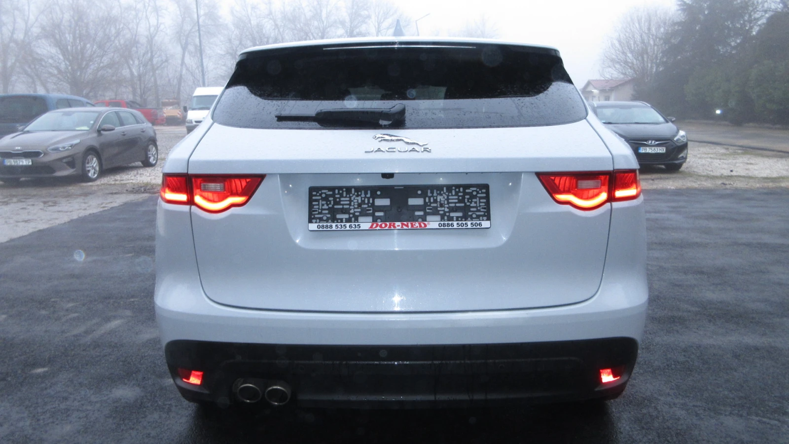 Jaguar F-PACE 2.0TD4-AWD-R-SPORT - изображение 6