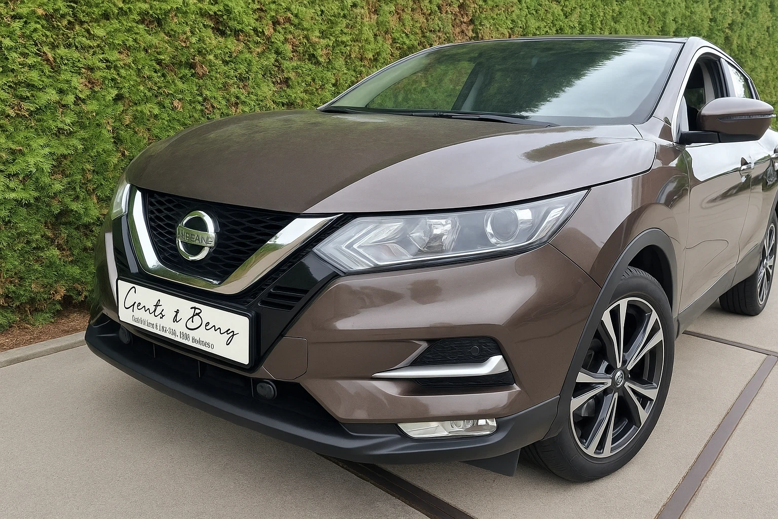 Nissan Qashqai 1.5 | Mobile.bg � ����������� 1