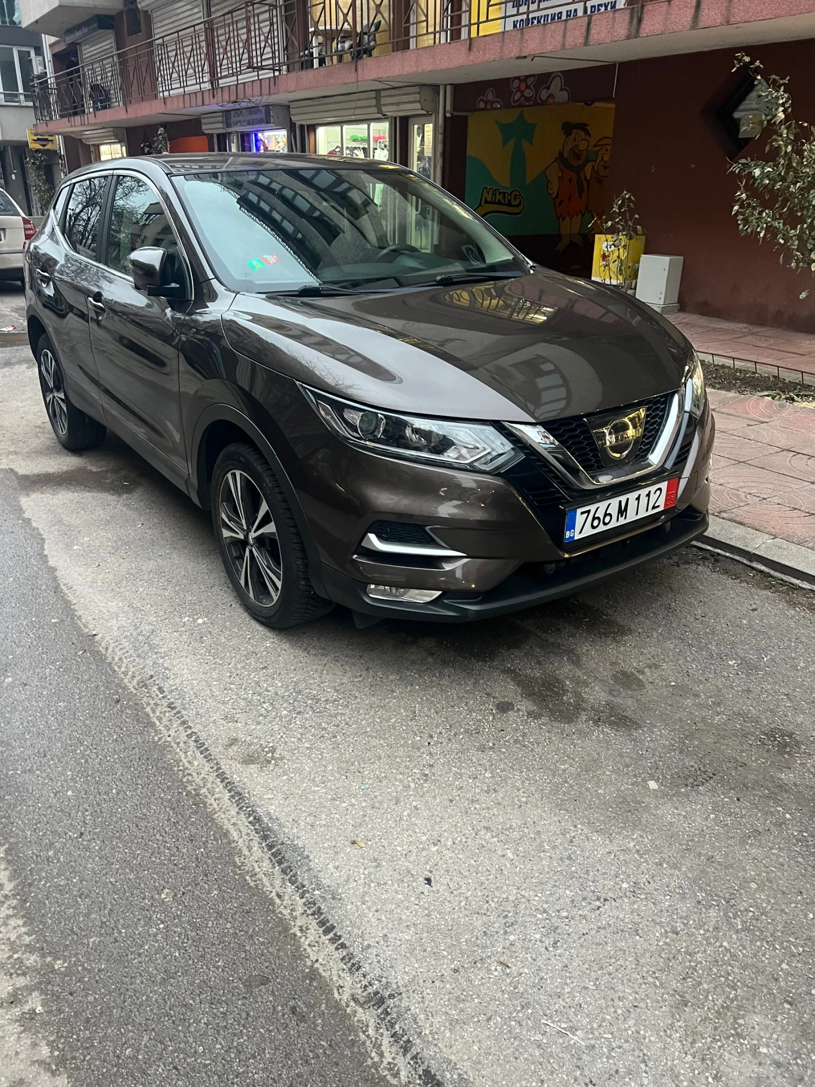 Nissan Qashqai 1.5 | Mobile.bg � ����������� 2