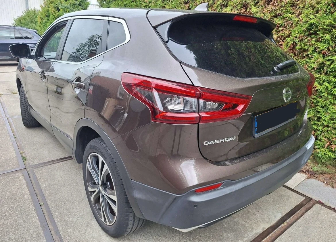 Nissan Qashqai 1.5 - изображение 3