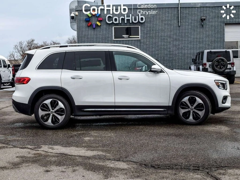 Mercedes-Benz GLB * GLB250 / GLB250 4MATIC * CARFAX * ЦЕНА ДО БГ - изображение 10