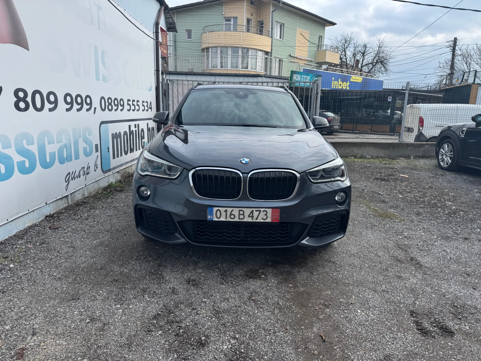 BMW X1 � �����, X drive,  Head Up  | Mobile.bg � ����������� 1