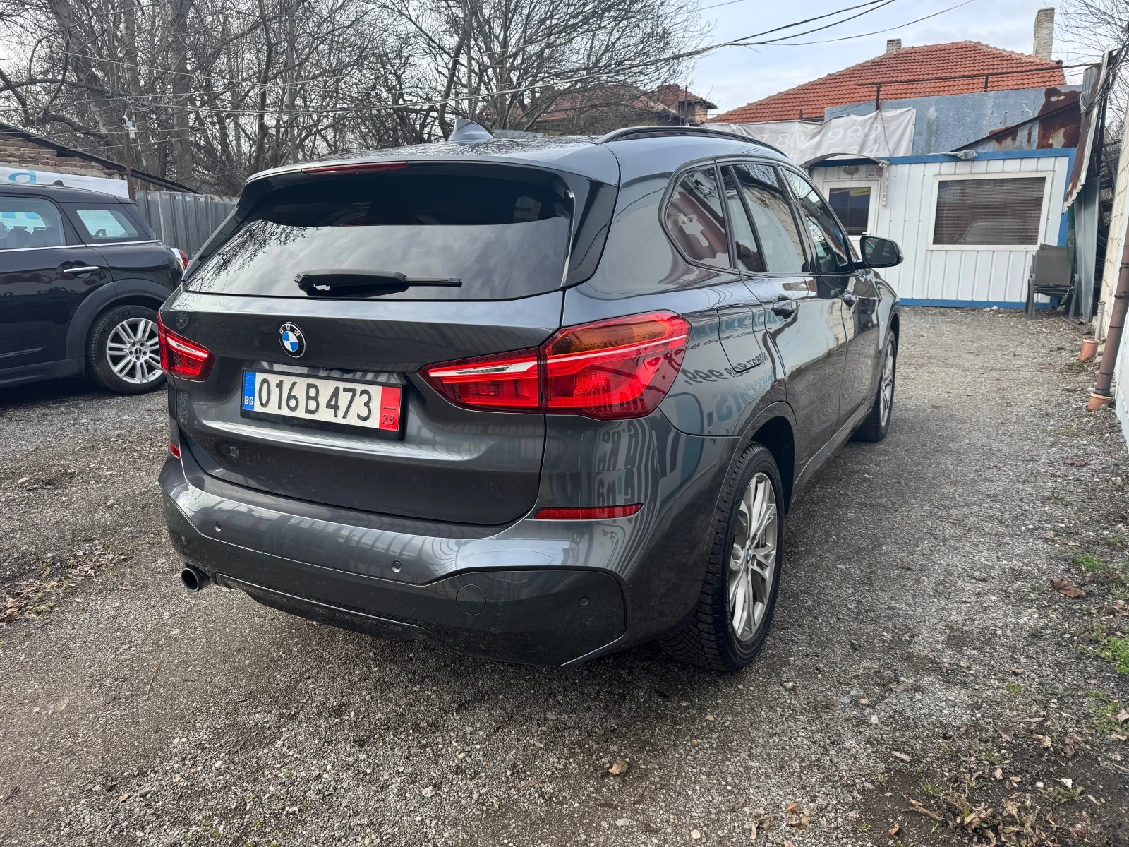 BMW X1 М пакет, X drive,  Head Up  - изображение 4