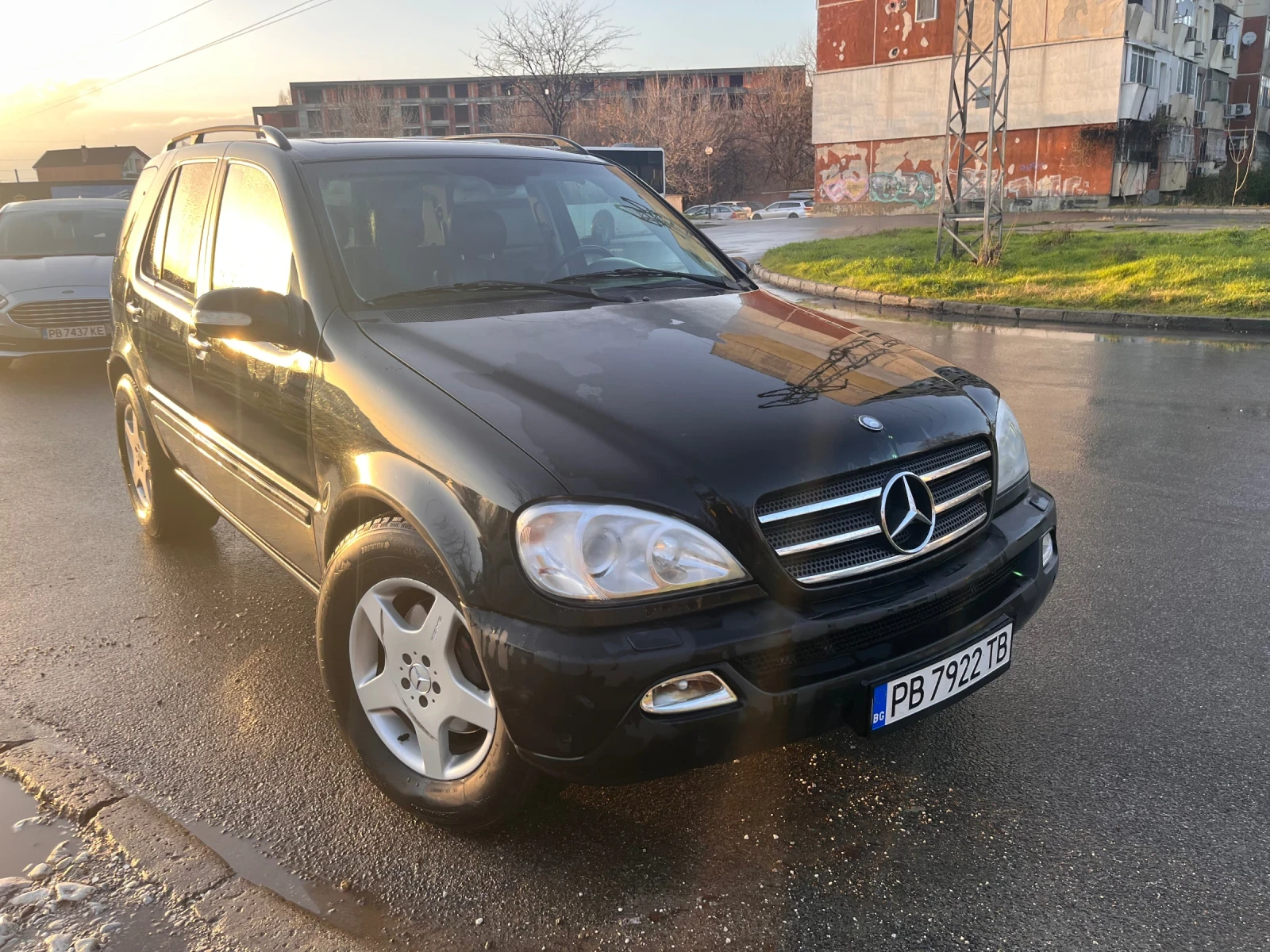 Mercedes-Benz ML 500 | Mobile.bg � ����������� 2