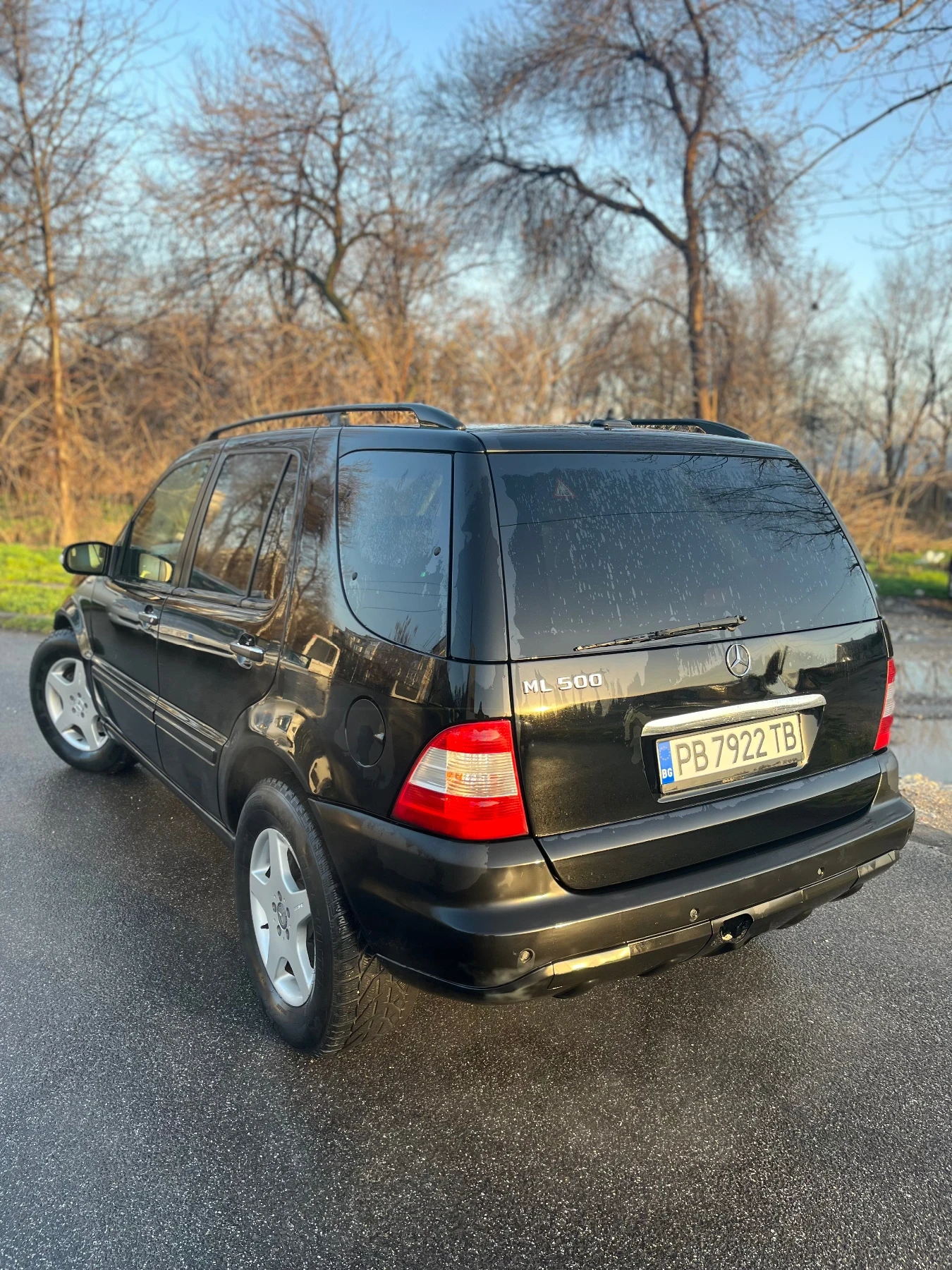 Mercedes-Benz ML 500 | Mobile.bg � ����������� 4