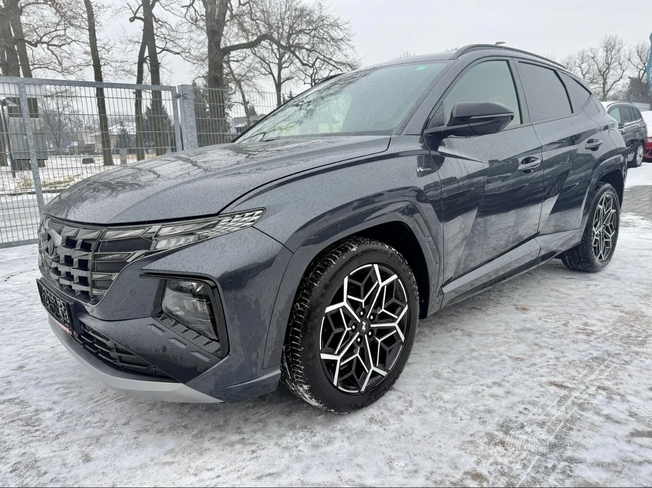 Hyundai Tucson N-line Mild-Hybrid 4X4 100km - изображение 5