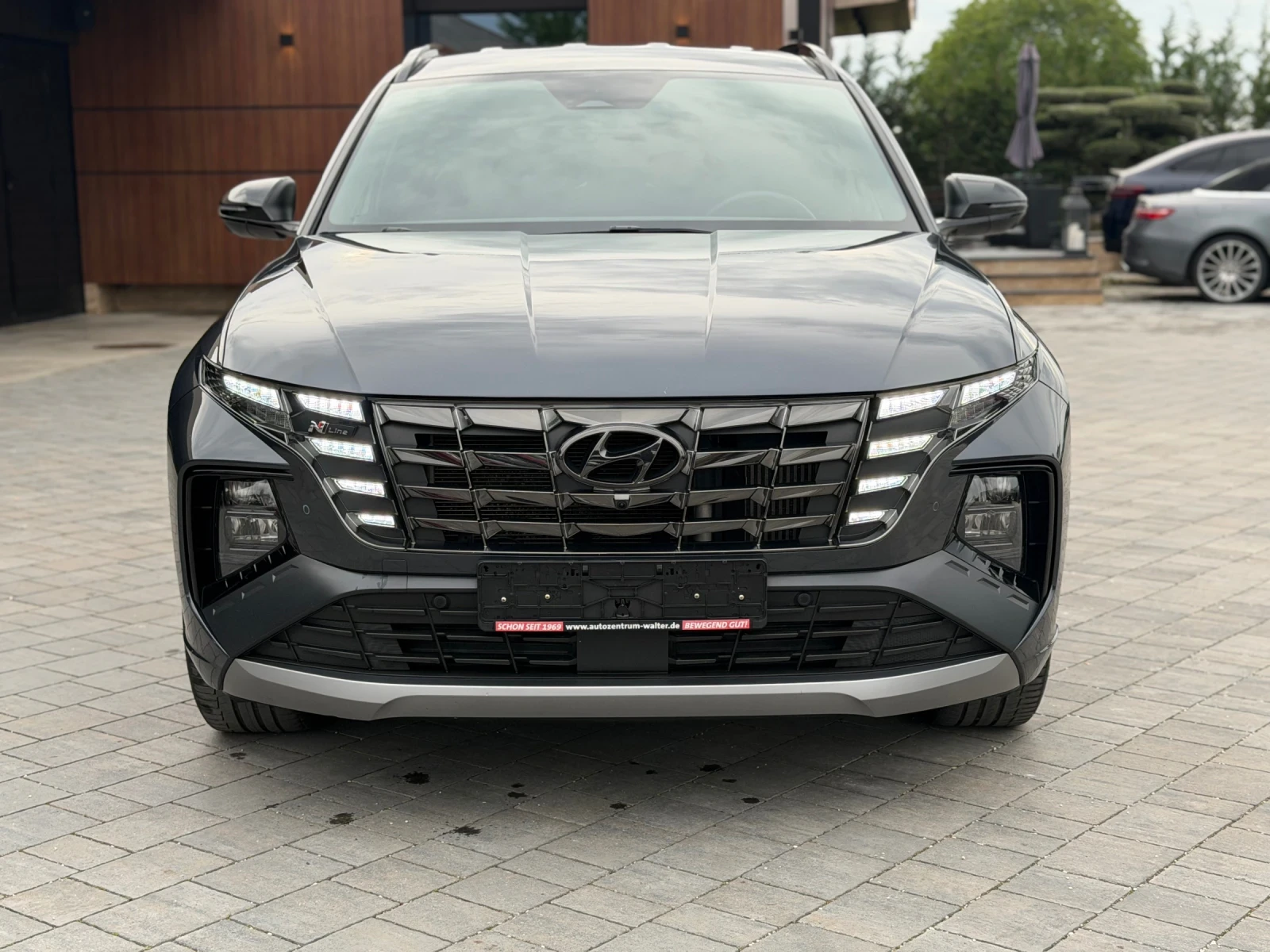 Hyundai Tucson N-line Mild-Hybrid 4X4 100km= ����������/��������� | Mobile.bg � ����������� 2