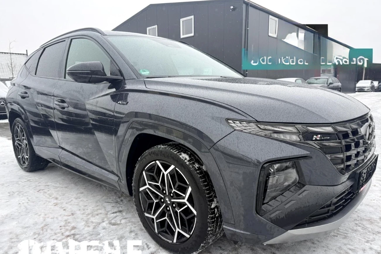 Hyundai Tucson N-line Mild-Hybrid 4X4 100km | Mobile.bg � ����������� 1