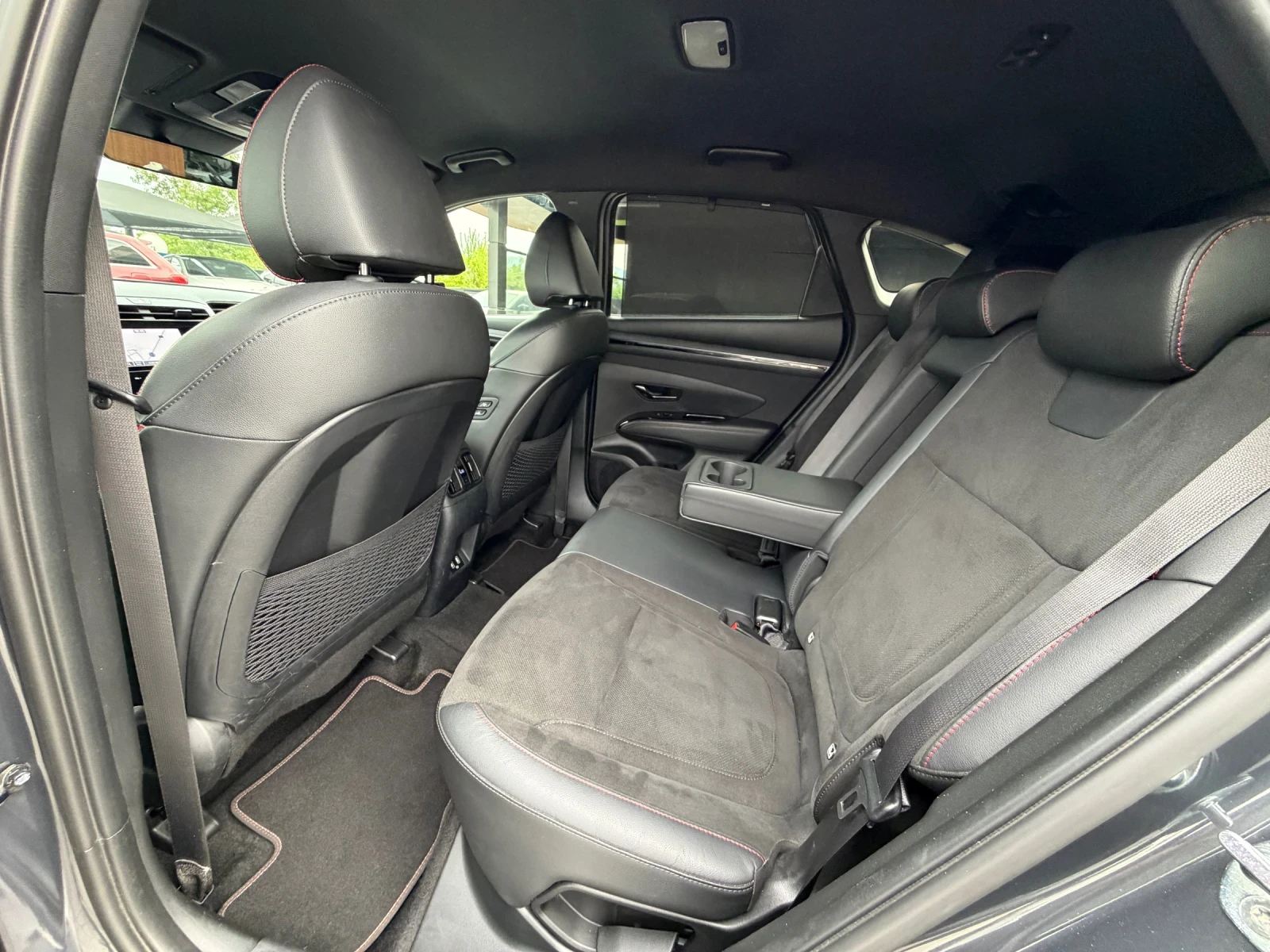 Hyundai Tucson N-line Mild-Hybrid 4X4 100km= ����������/��������� | Mobile.bg � ����������� 12