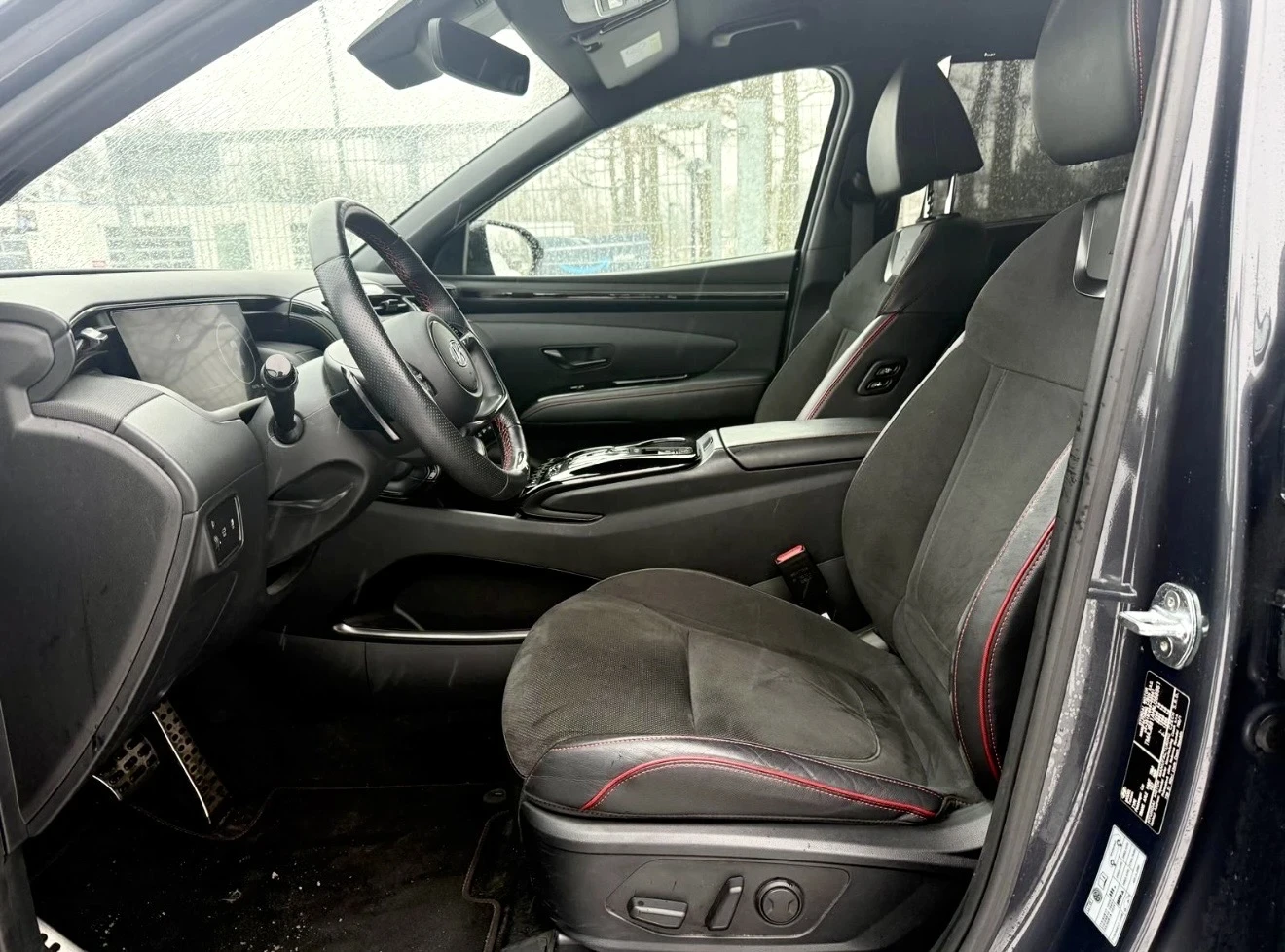 Hyundai Tucson N-line Mild-Hybrid 4X4 100km - изображение 8