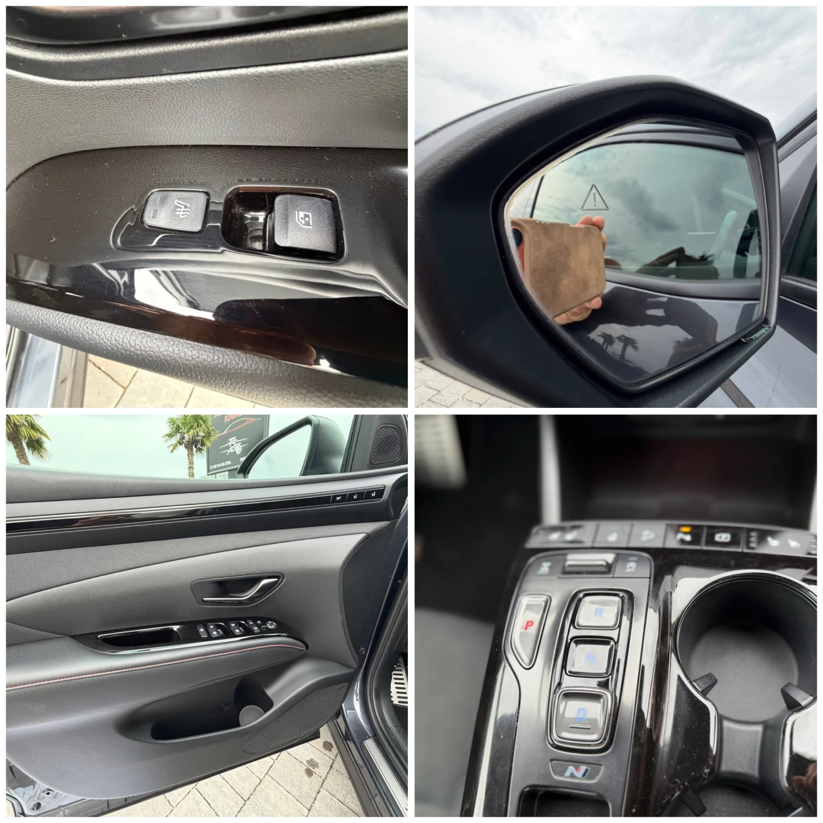 Hyundai Tucson N-line Mild-Hybrid 4X4 100km= ����������/��������� | Mobile.bg � ����������� 15