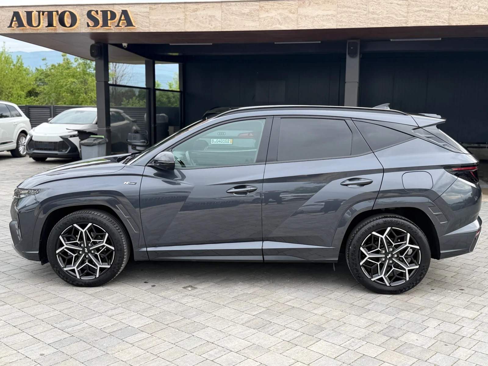 Hyundai Tucson N-line Mild-Hybrid 4X4 100km= ����������/��������� | Mobile.bg � ����������� 3