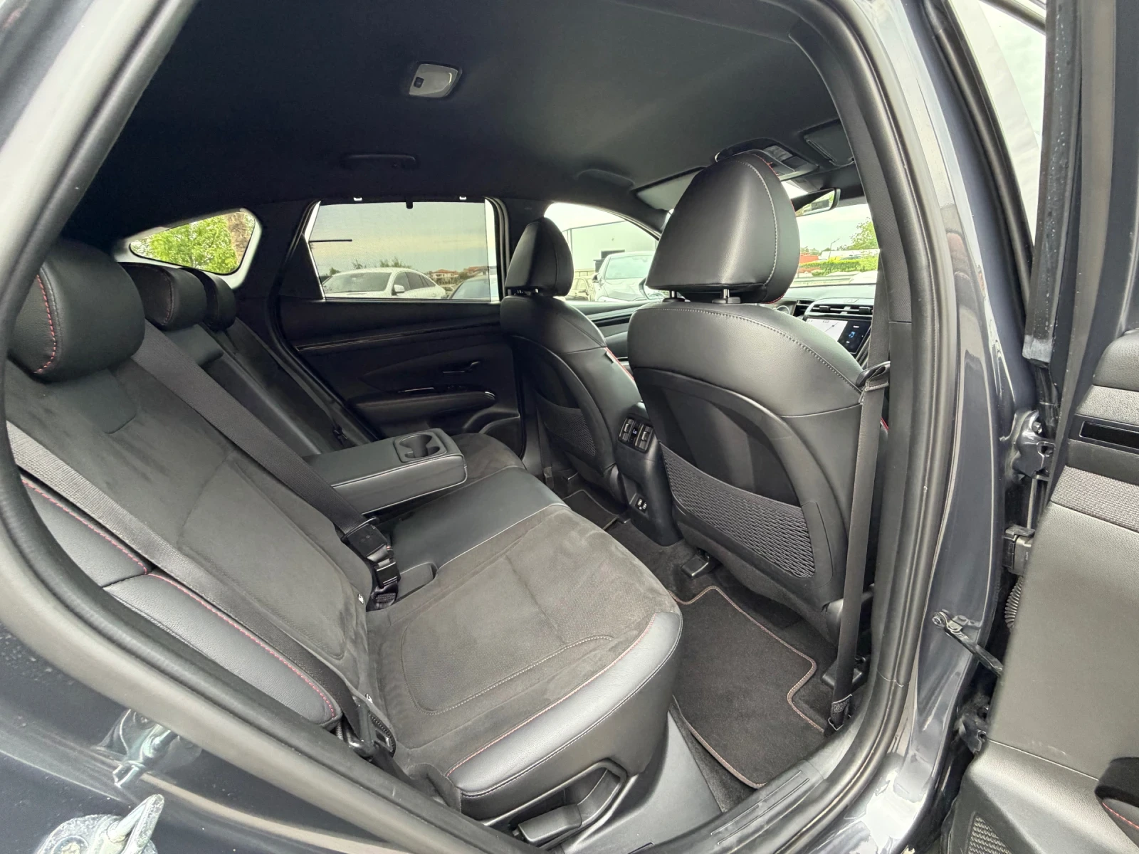 Hyundai Tucson N-line Mild-Hybrid 4X4 100km= ����������/��������� | Mobile.bg � ����������� 13