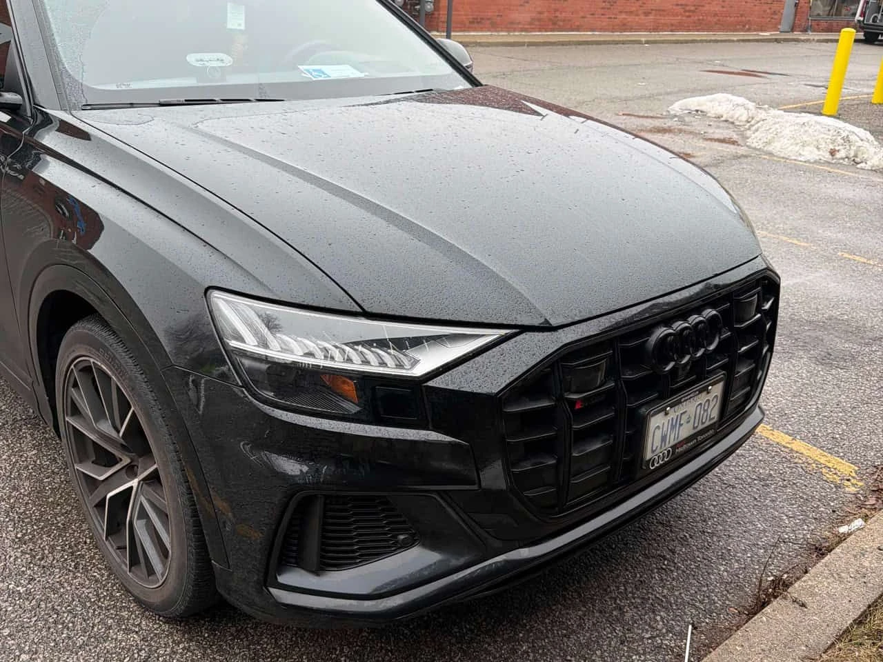 Audi SQ8 * 4.0 TFSI QUATTRO * CARFAX * ПАНОРАМА * ОБДУХВАНЕ, снимка 6 - Автомобили и джипове - 53803329