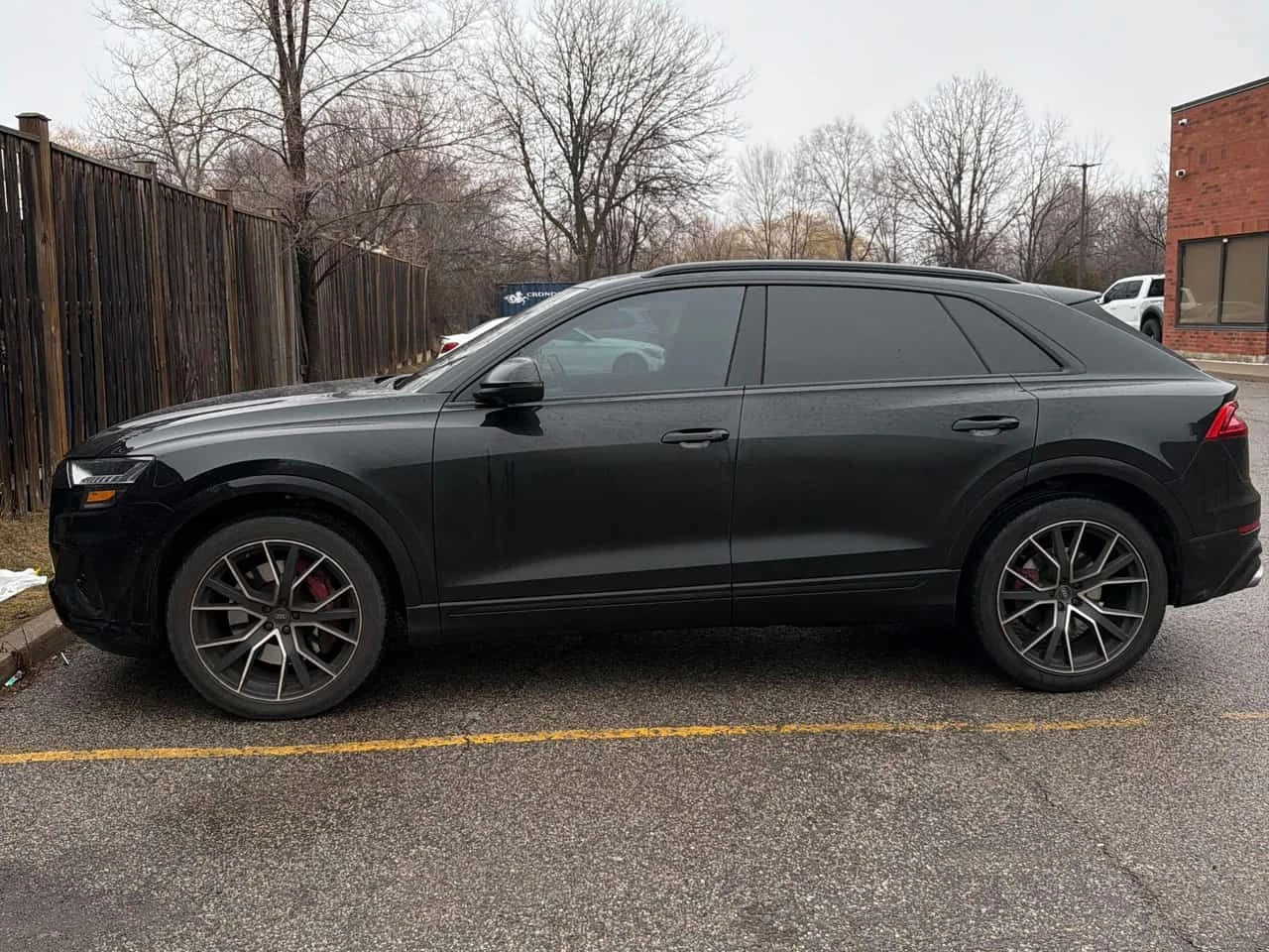 Audi SQ8 * 4.0 TFSI QUATTRO * CARFAX * ПАНОРАМА * ОБДУХВАНЕ, снимка 2 - Автомобили и джипове - 53803329