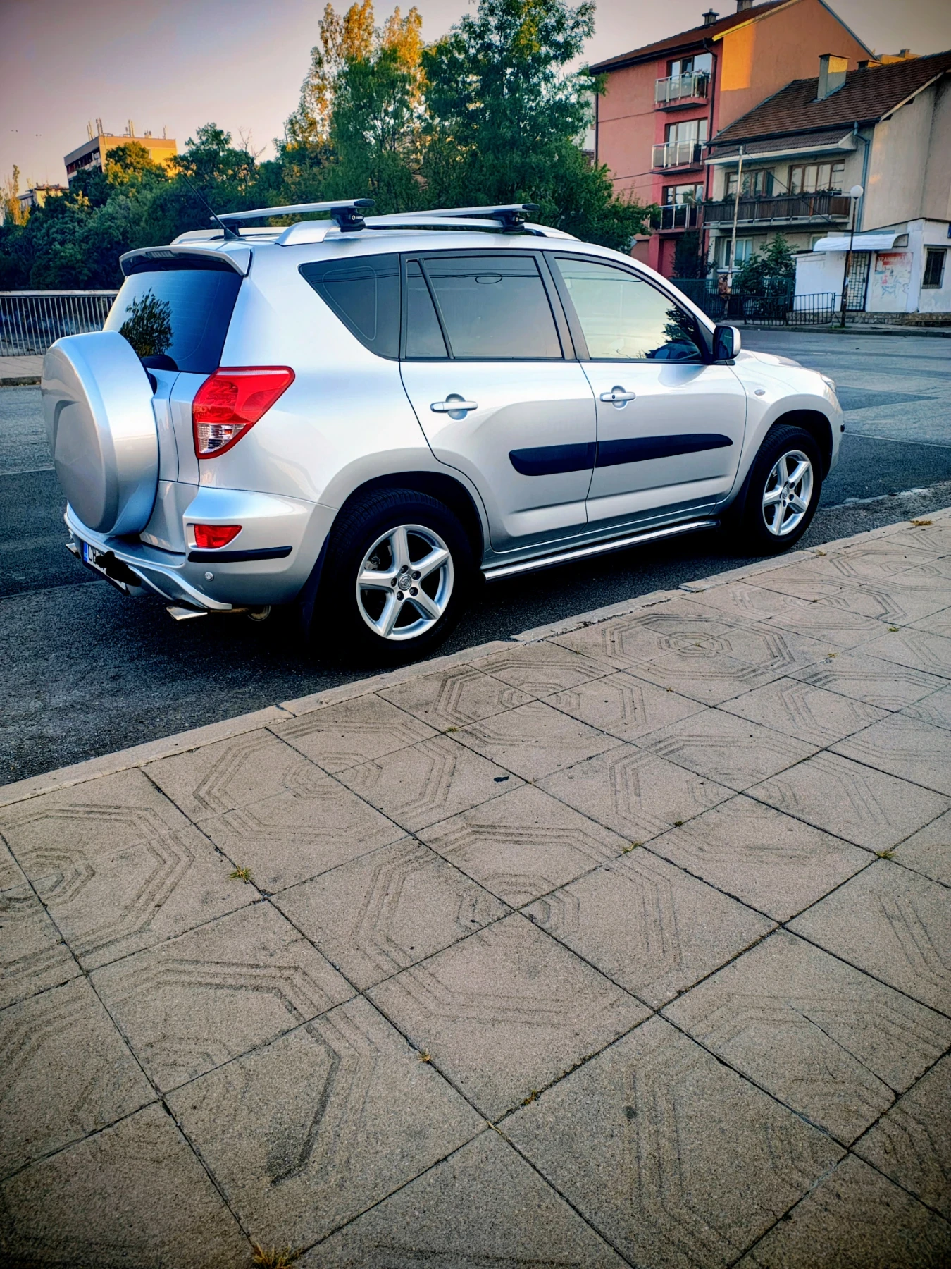 Toyota Rav4 2.0 VVT-I, TTE, GAZ, снимка 5 - Автомобили и джипове - 53990823