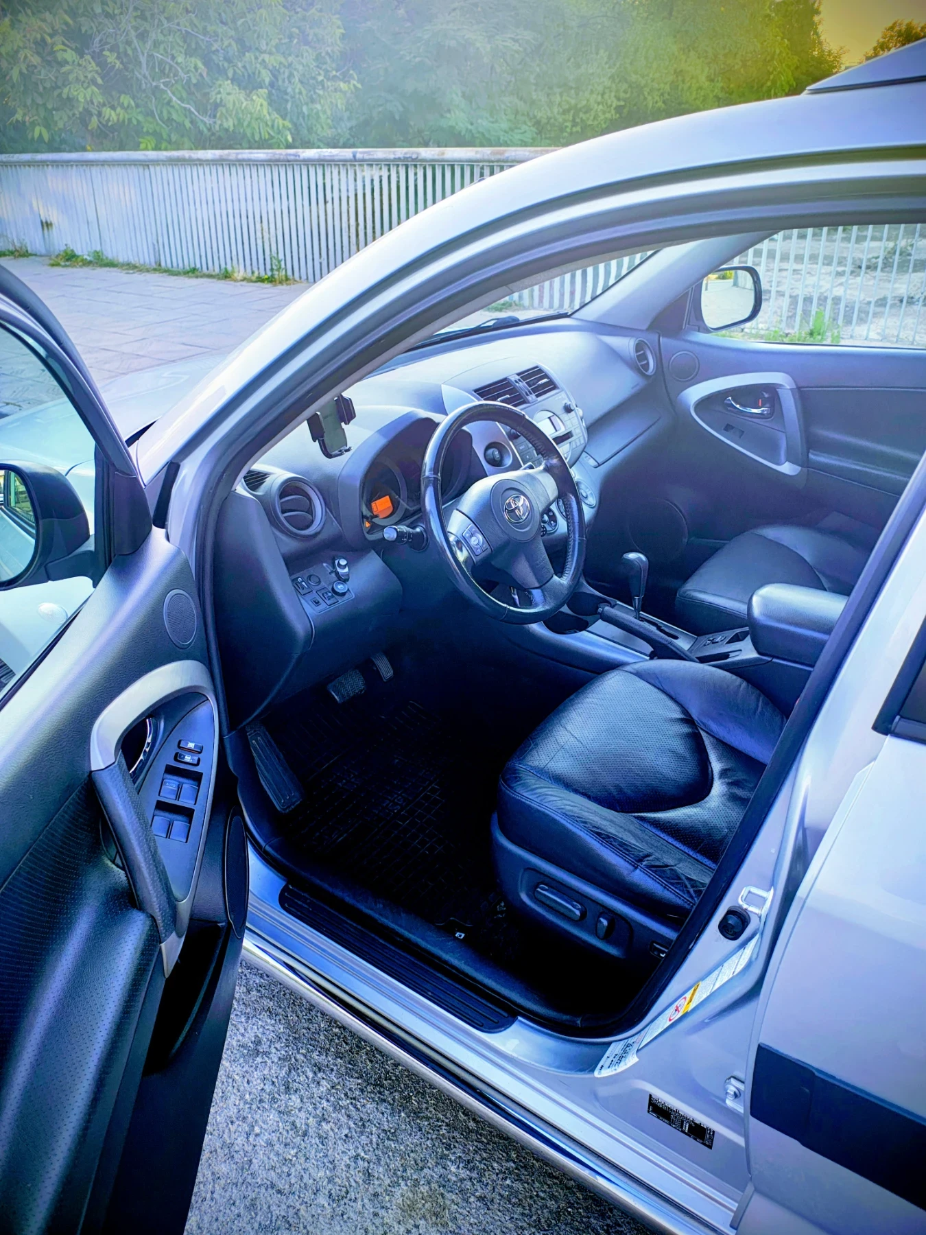 Toyota Rav4 2.0 VVT-I, TTE, GAZ, снимка 8 - Автомобили и джипове - 53990823