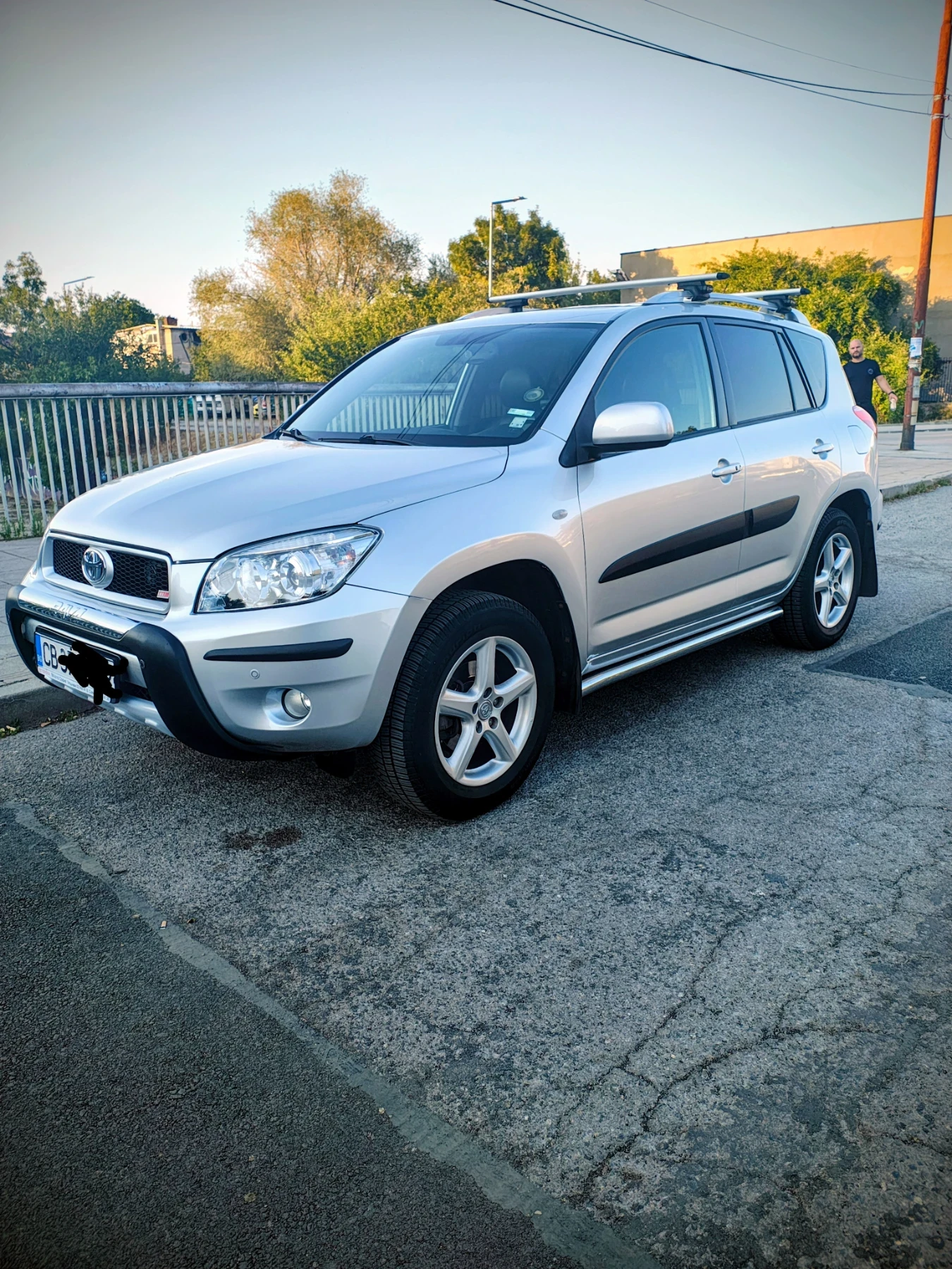 Toyota Rav4 2.0 VVT-I, TTE, GAZ, снимка 2 - Автомобили и джипове - 53990823